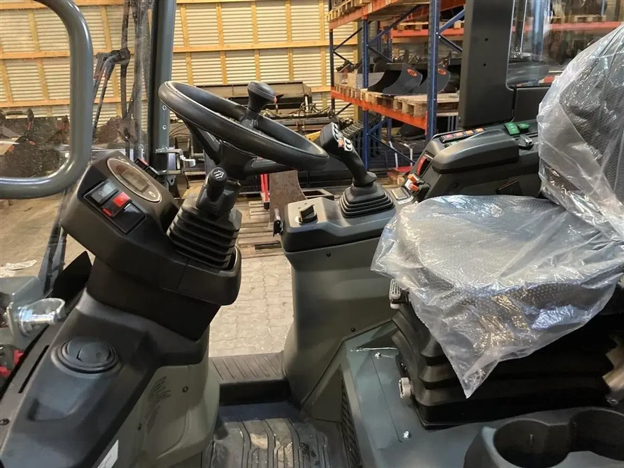 Billede 15 - Weidemann 1390