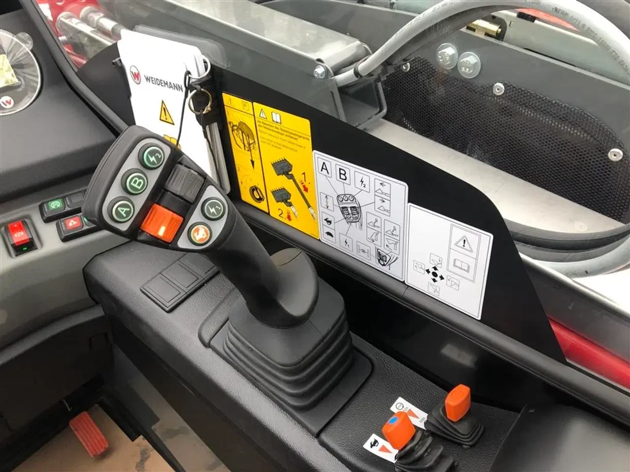 Billede 18 - Weidemann T4512 Next Generation – Teleskoplæsseren T4512