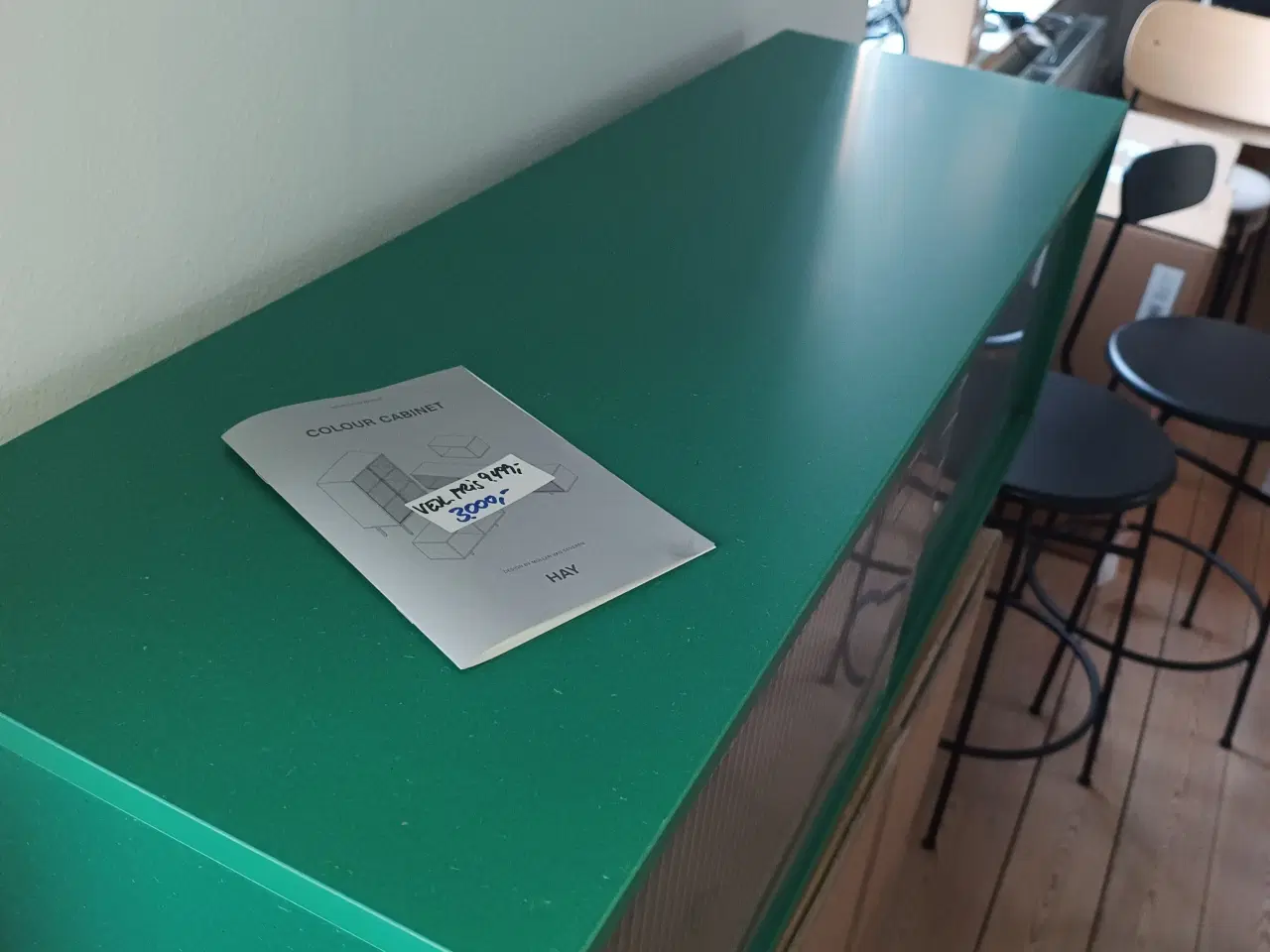 Billede 5 - HAY Colour Cabinet