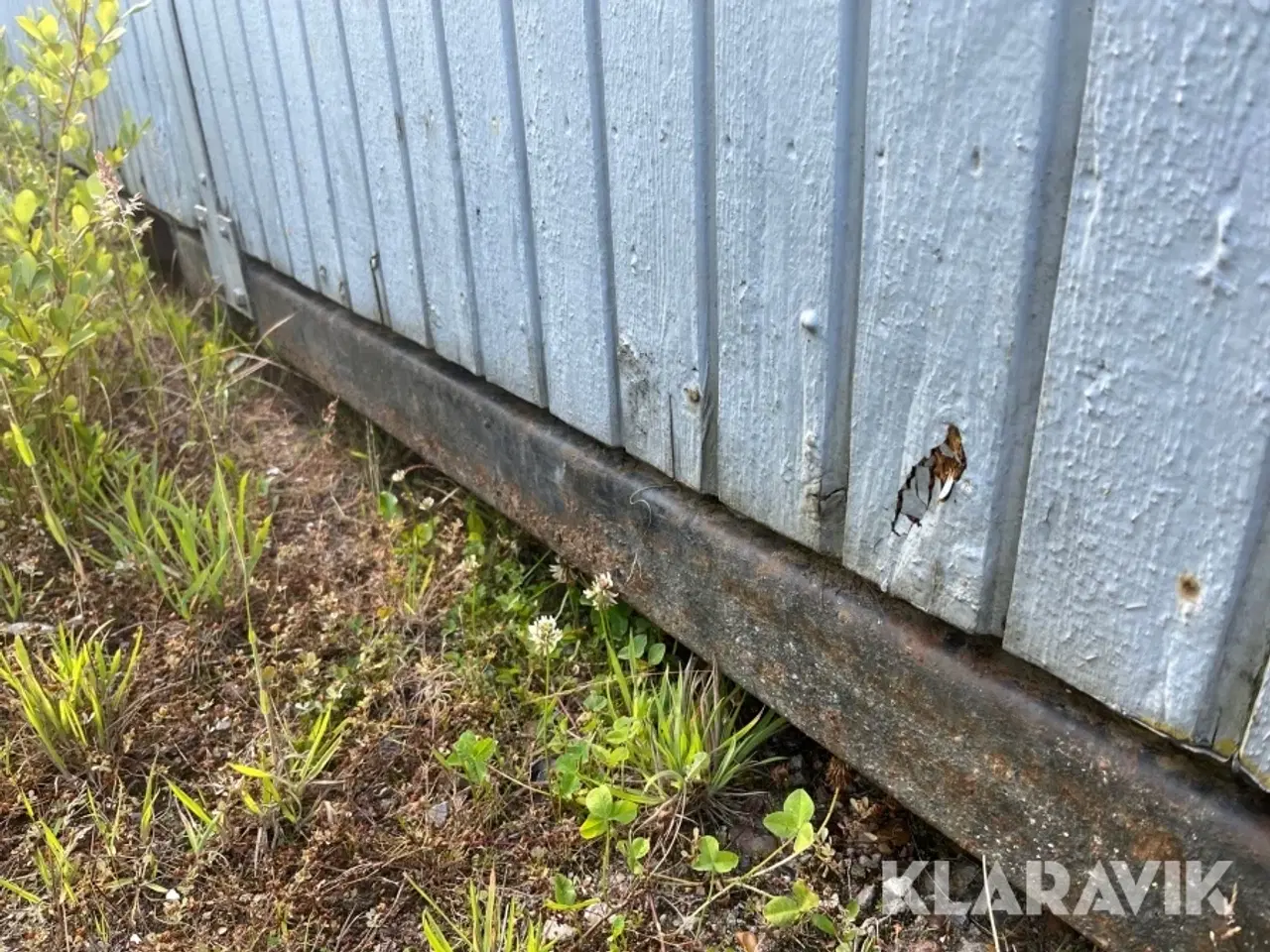 Billede 5 - Omklædningsmodul Volymbyggen