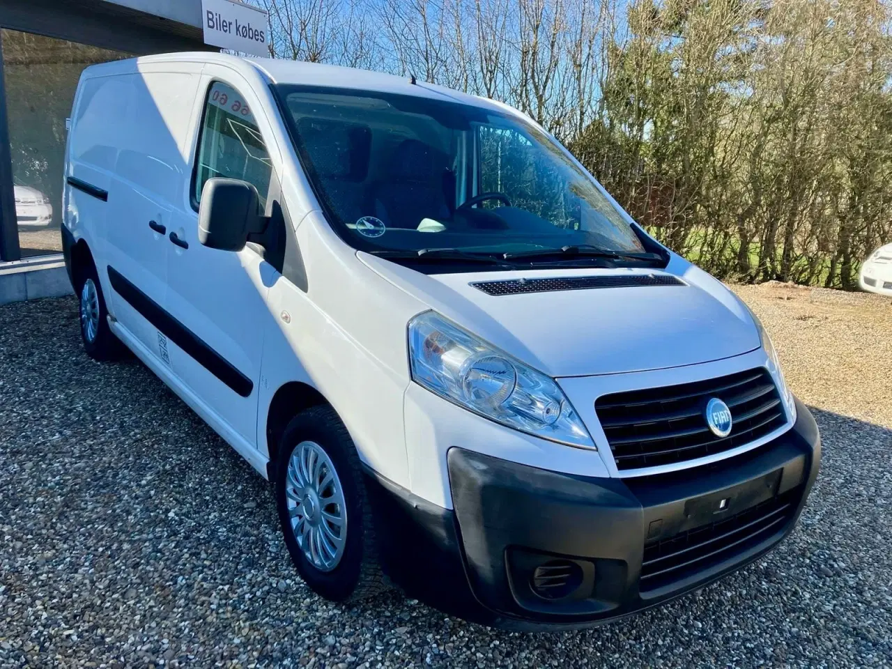 Billede 1 - Fiat Scudo 2,0 D 120 lang Van