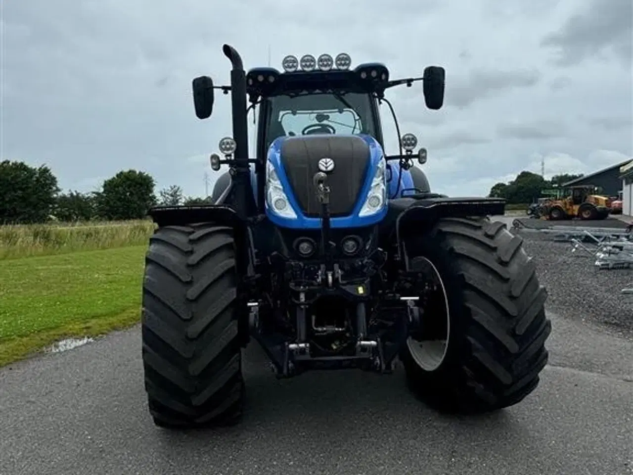 Billede 5 - New Holland T7.315 HD Autocommand