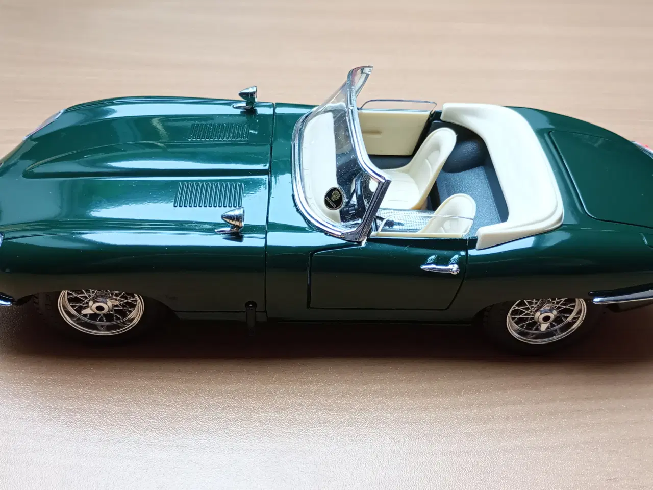 Billede 3 - Jaguar E Type 