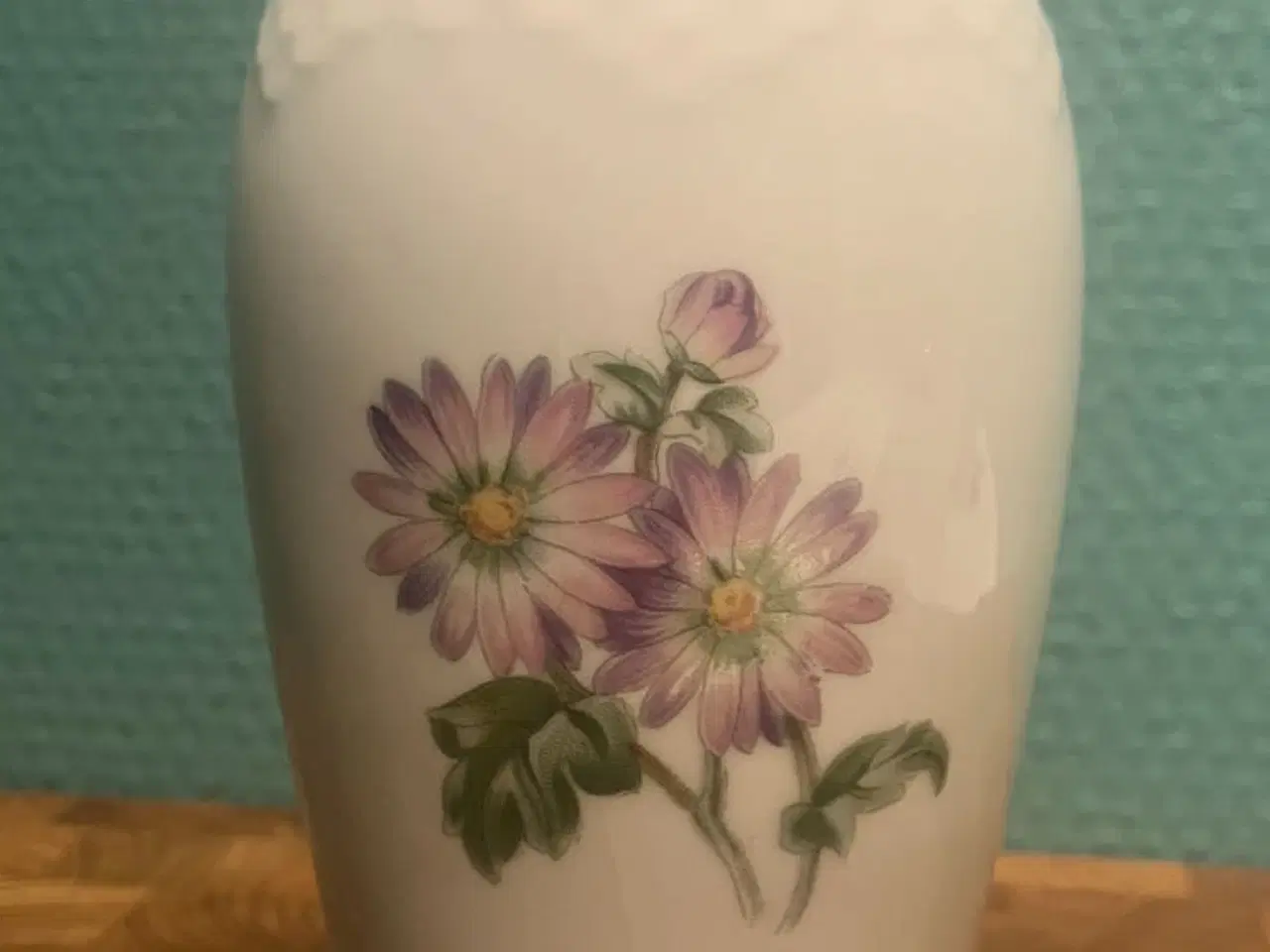 Billede 1 - B&G Chrysanthemum vase