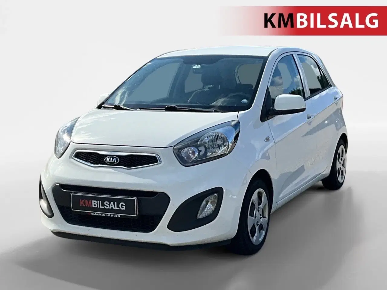 Billede 7 - Kia Picanto 1,0 Active Eco