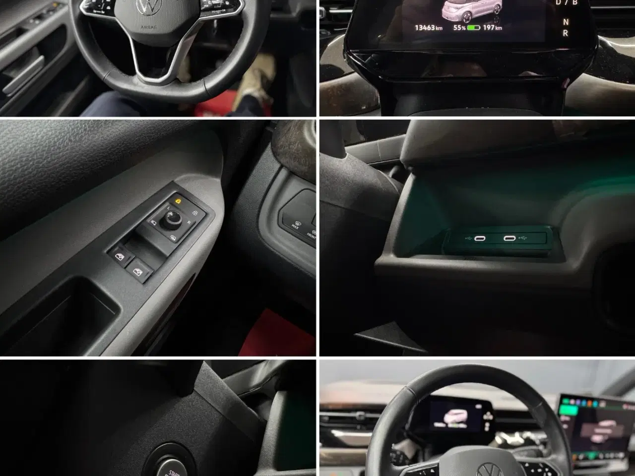 Billede 9 - VW ID.Buzz 79 Life SWB