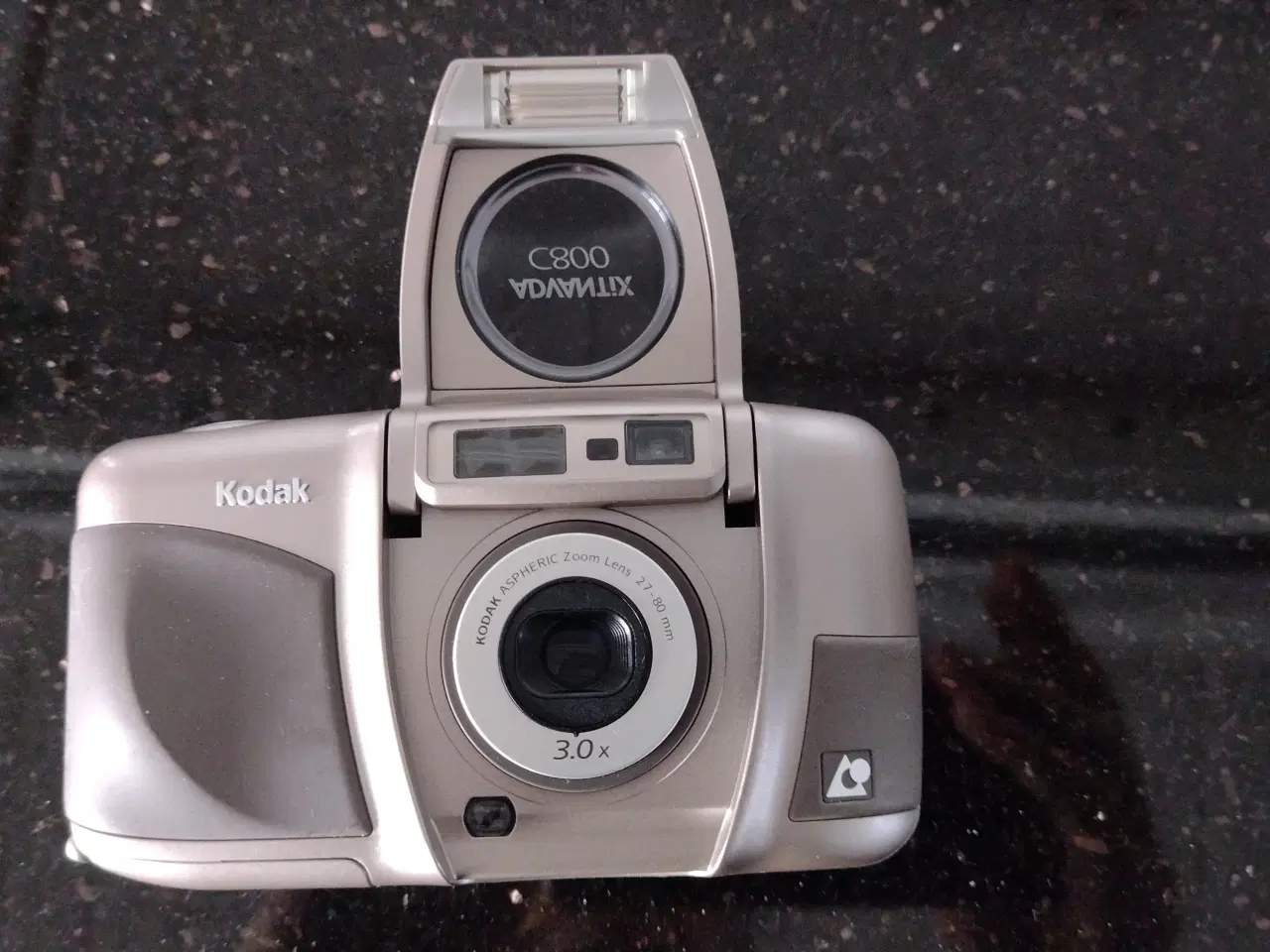 Billede 2 - Kodak Advantix C800 kamera