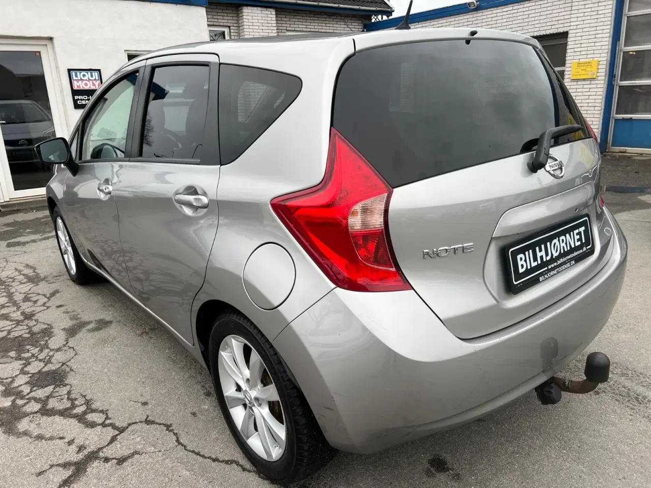 Billede 4 - Nissan Note 1,2 Acenta+