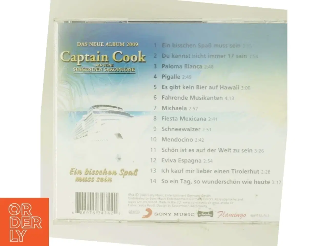 Billede 3 - Captain Cook