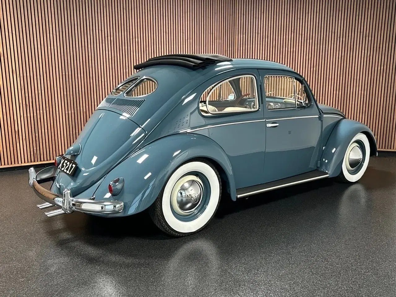 Billede 3 - VW Type 1 1,1 