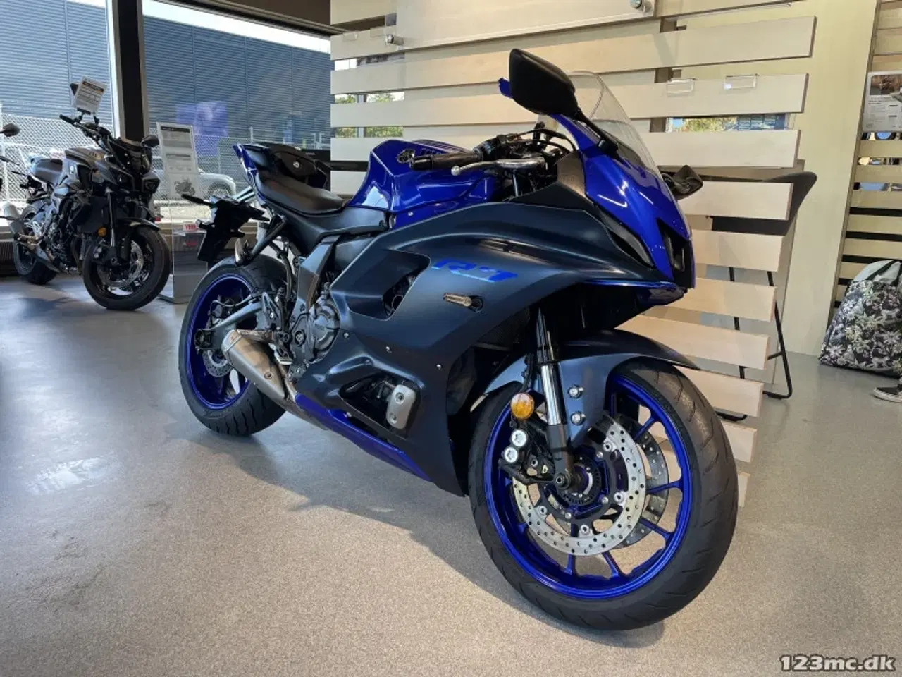 Billede 2 - Yamaha YZF R7