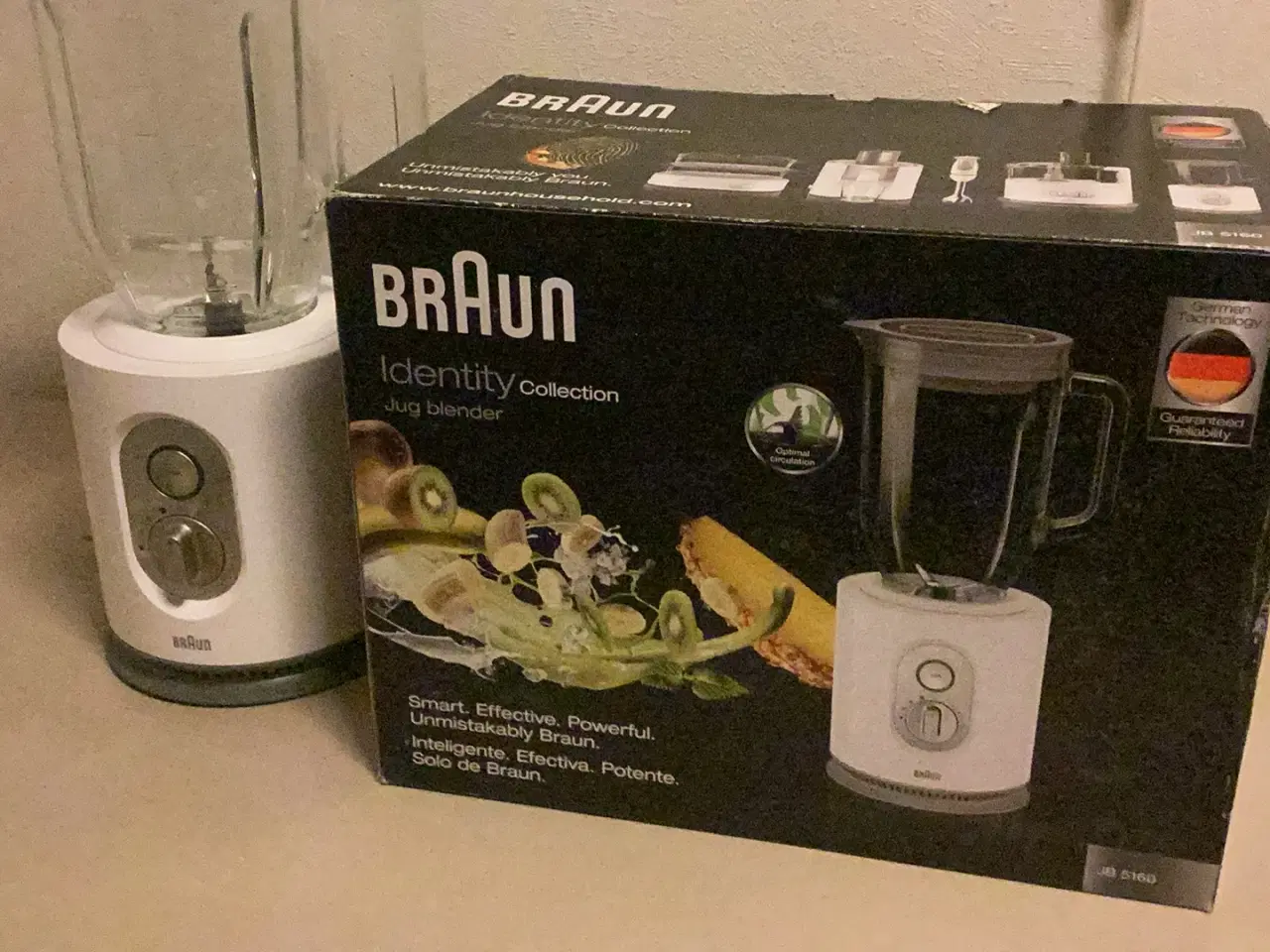 Billede 10 - Kraftig Braun blender