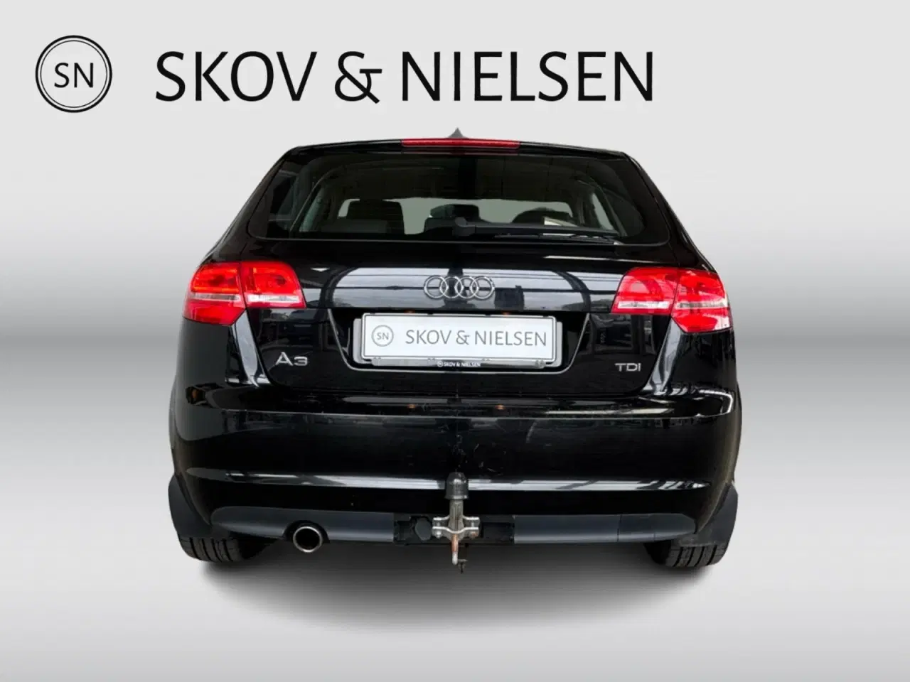 Billede 5 - Audi A3 1,6 TDi Ambiente Sportback S-tr.