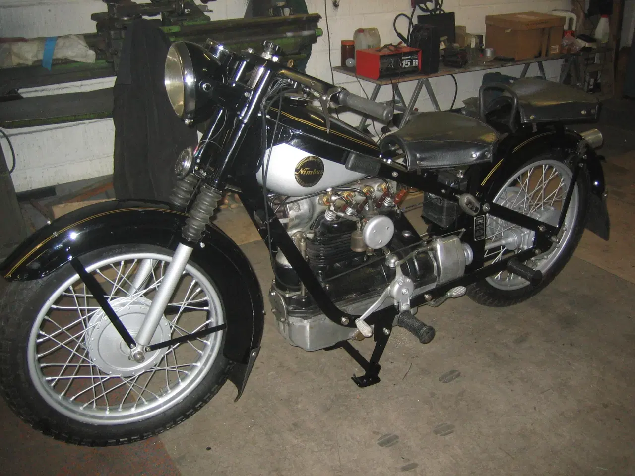 Billede 3 - Nimbus Veteran