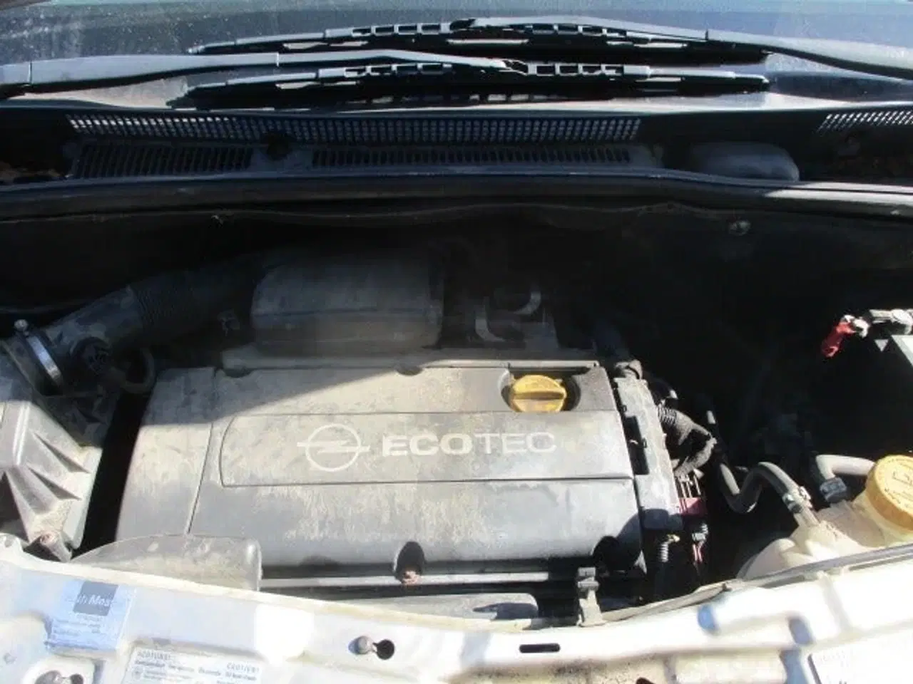 Billede 9 - Opel Meriva 1,6 16V 105 Limited