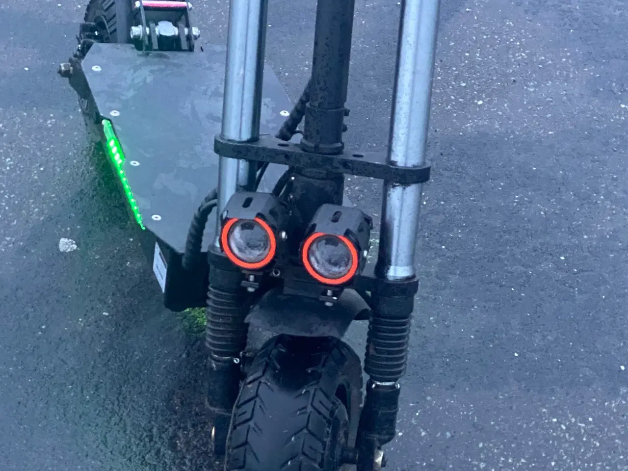 Billede 5 - Boyueda s3-11 ELLØBEHJUL)