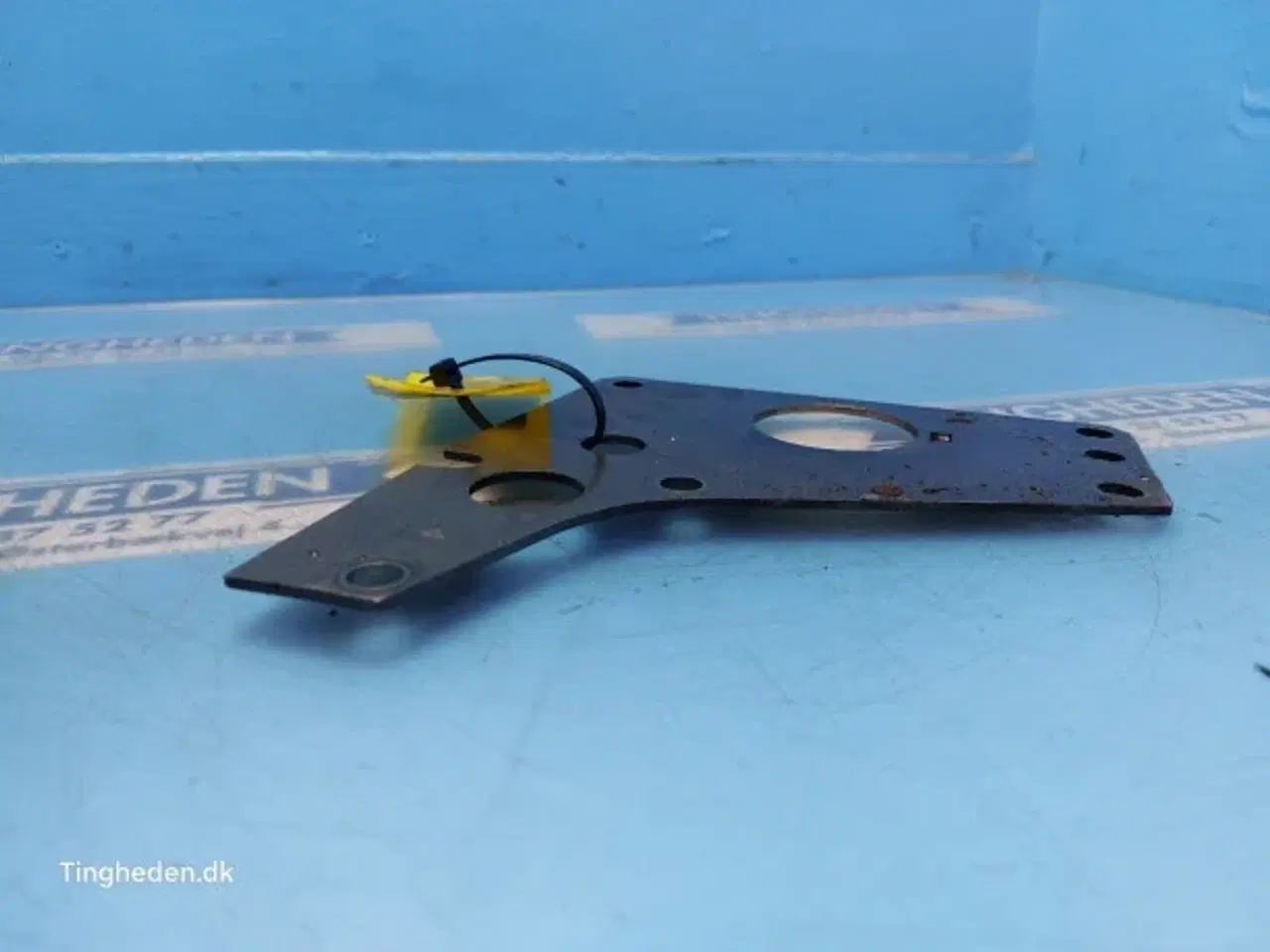 Billede 4 - Massey Feguson 690 Plade 1661233M1