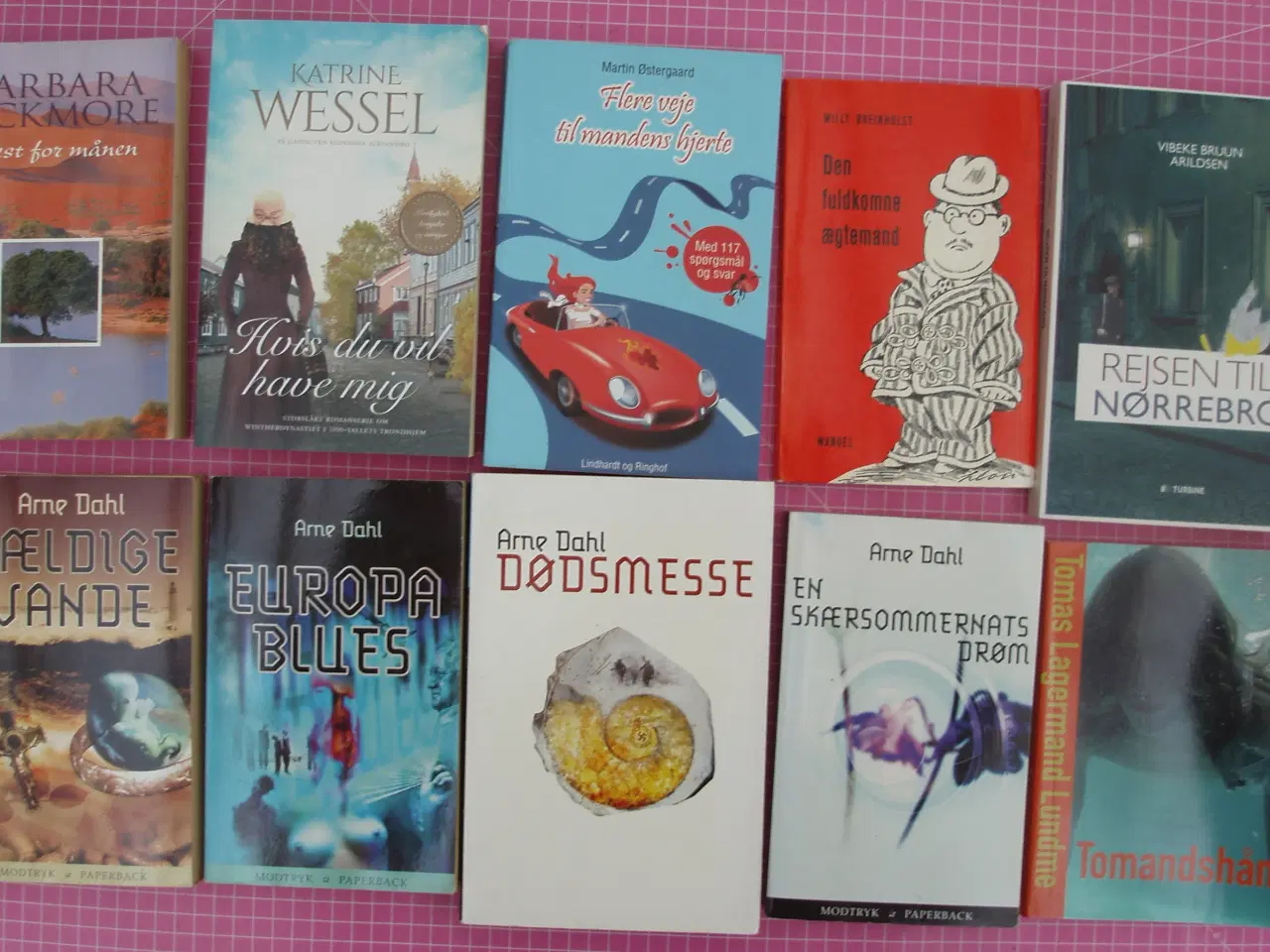 Billede 1 - Diverse forfattere 24