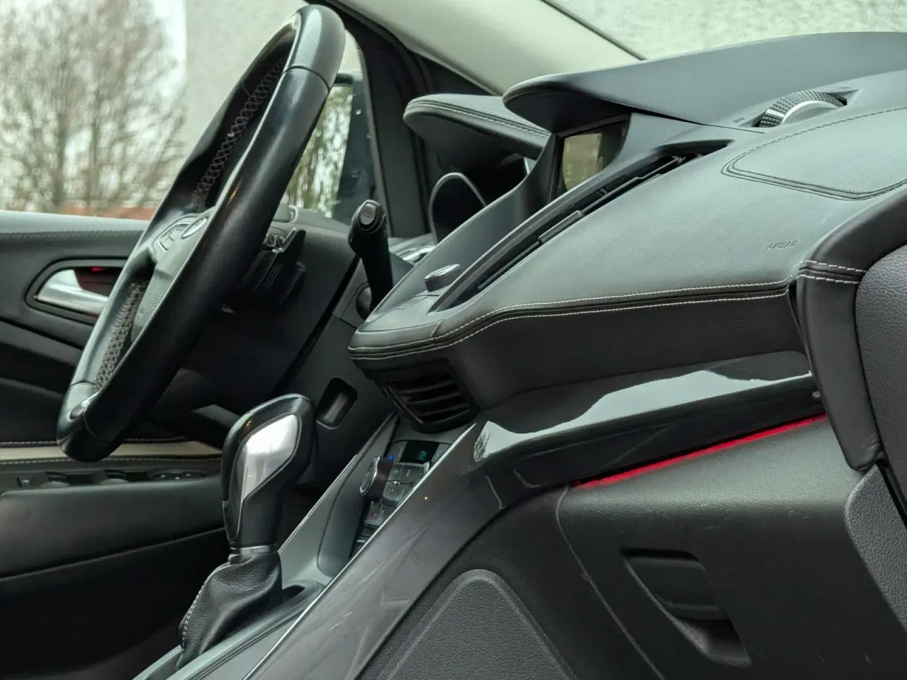 Billede 16 - Ford Kuga 2,0 TDCi 180 Vignale aut. AWD