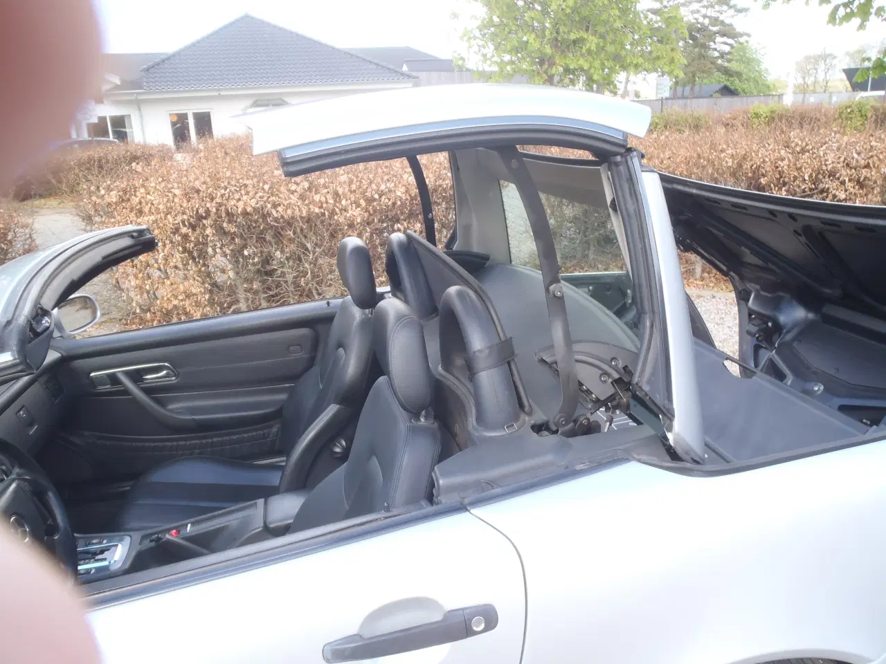 Billede 11 - Mercedes Slk 230 år.1998