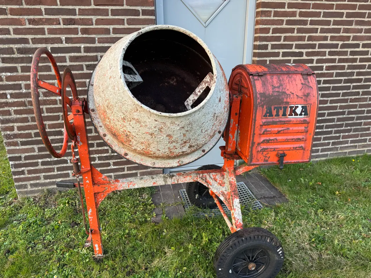 Billede 1 - Atika blandemaskine