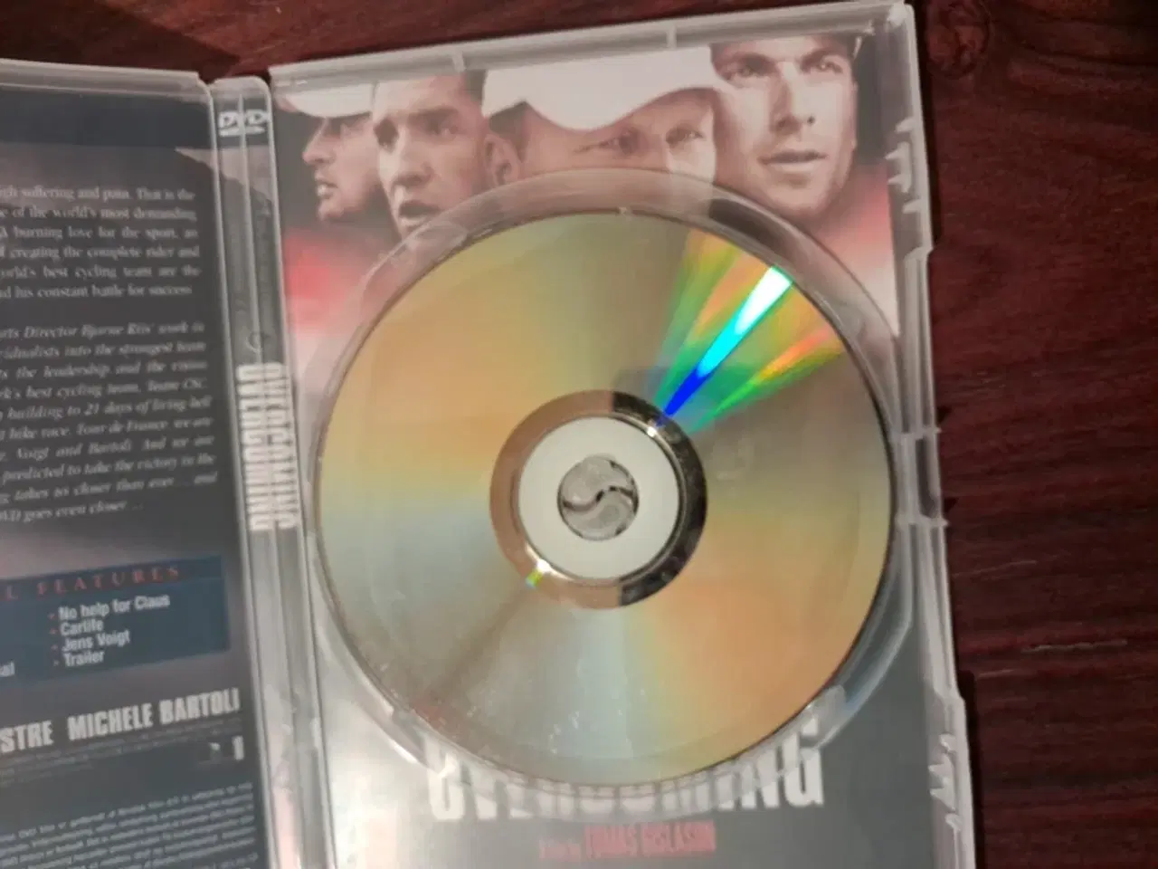 Billede 4 - Overcoming