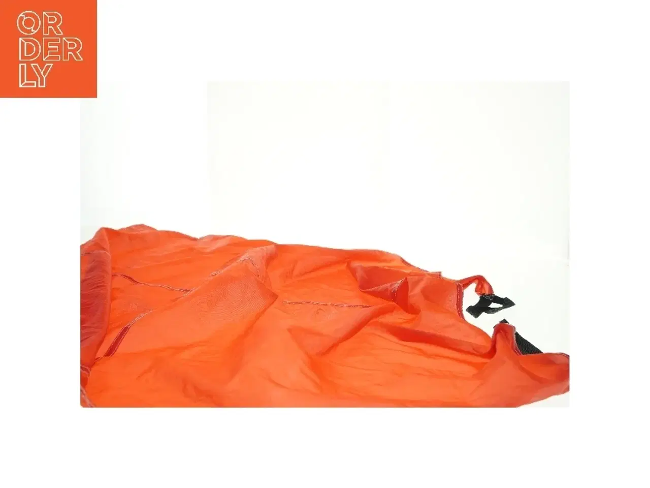 Billede 3 - Orange sportsskærm fra Spordas (str. 85x130 cm)