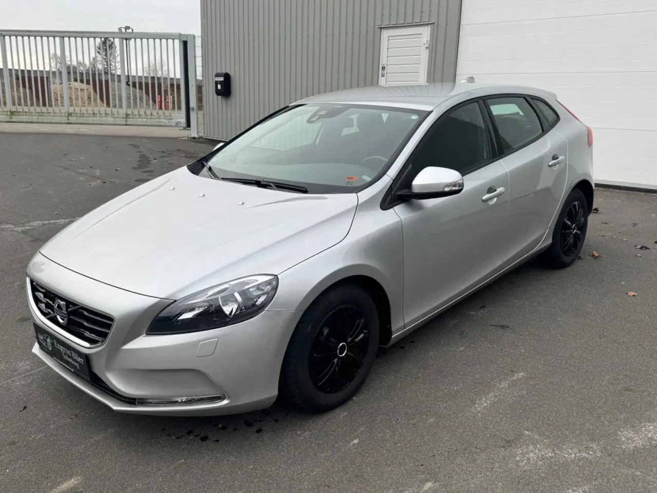 Billede 3 - Volvo V40 1,6 D2 115 Momentum