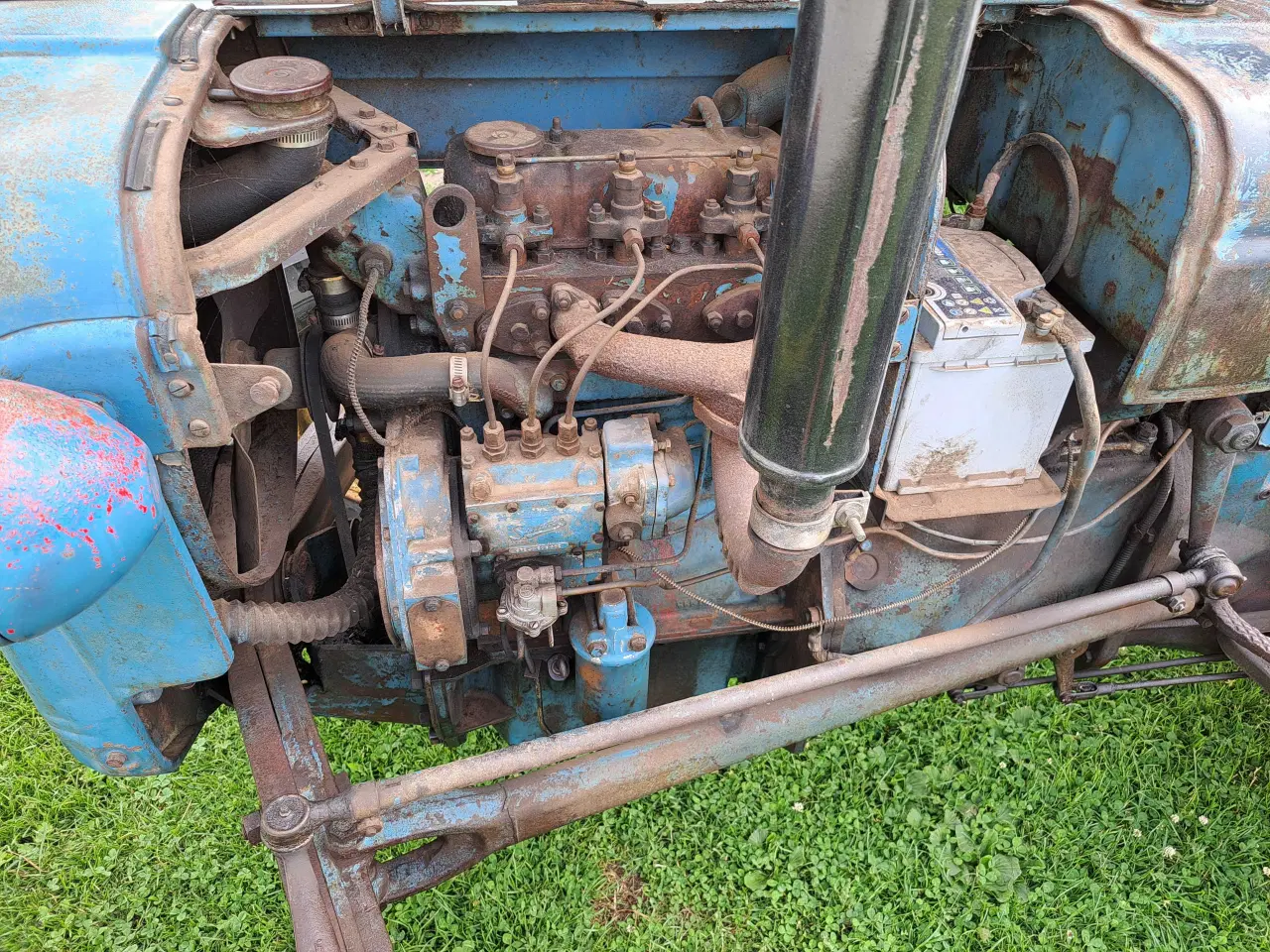 Billede 8 - Fordson Dexta