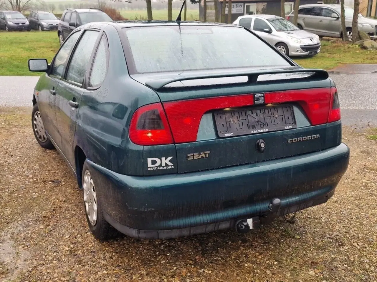 Billede 2 - Seat Cordoba 1,4 SE