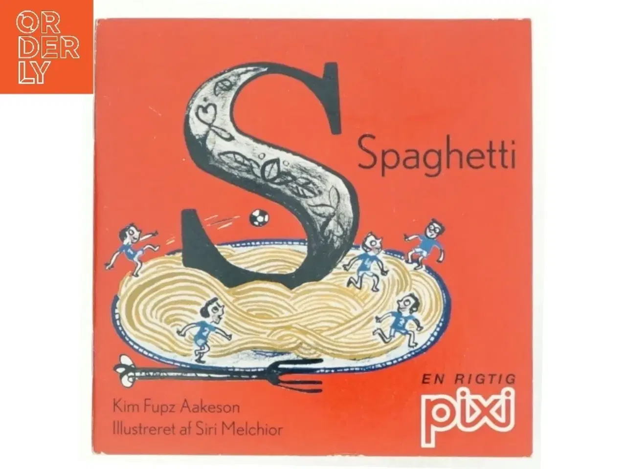 Billede 1 - Spaghetti