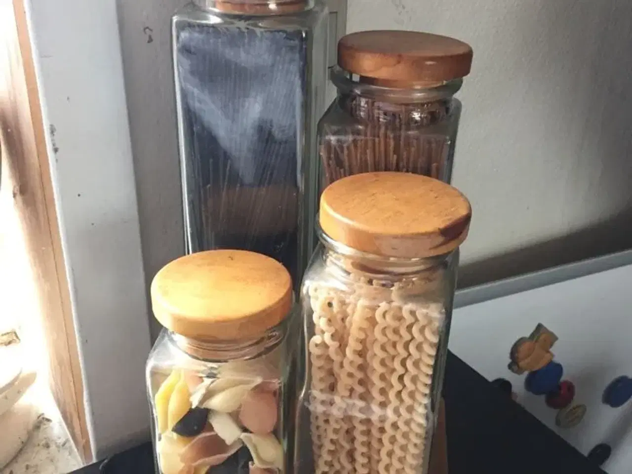 Billede 1 - Opbevaring af pasta