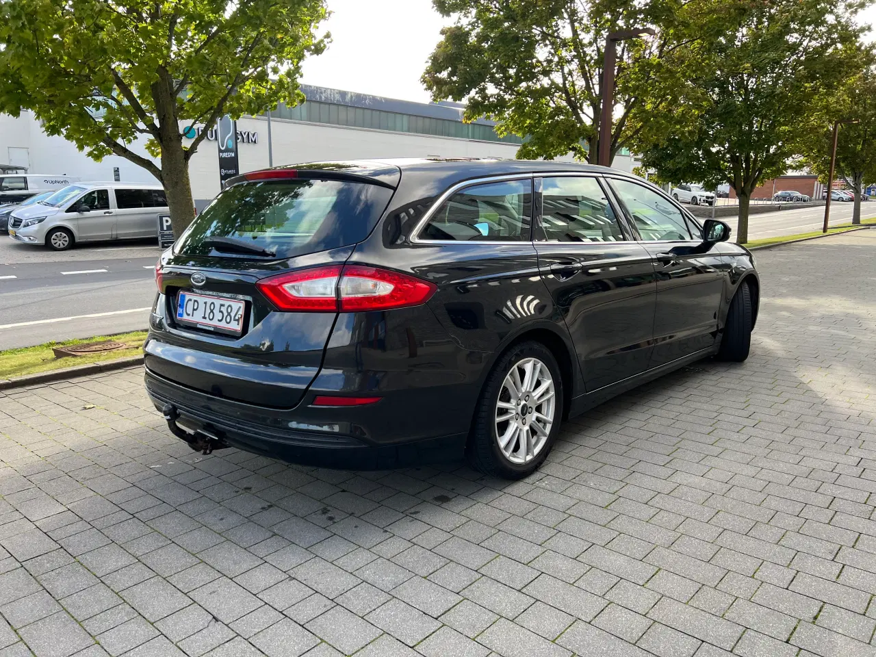 Billede 3 - FORD MONDEO, 1.6 TDCI,  2015