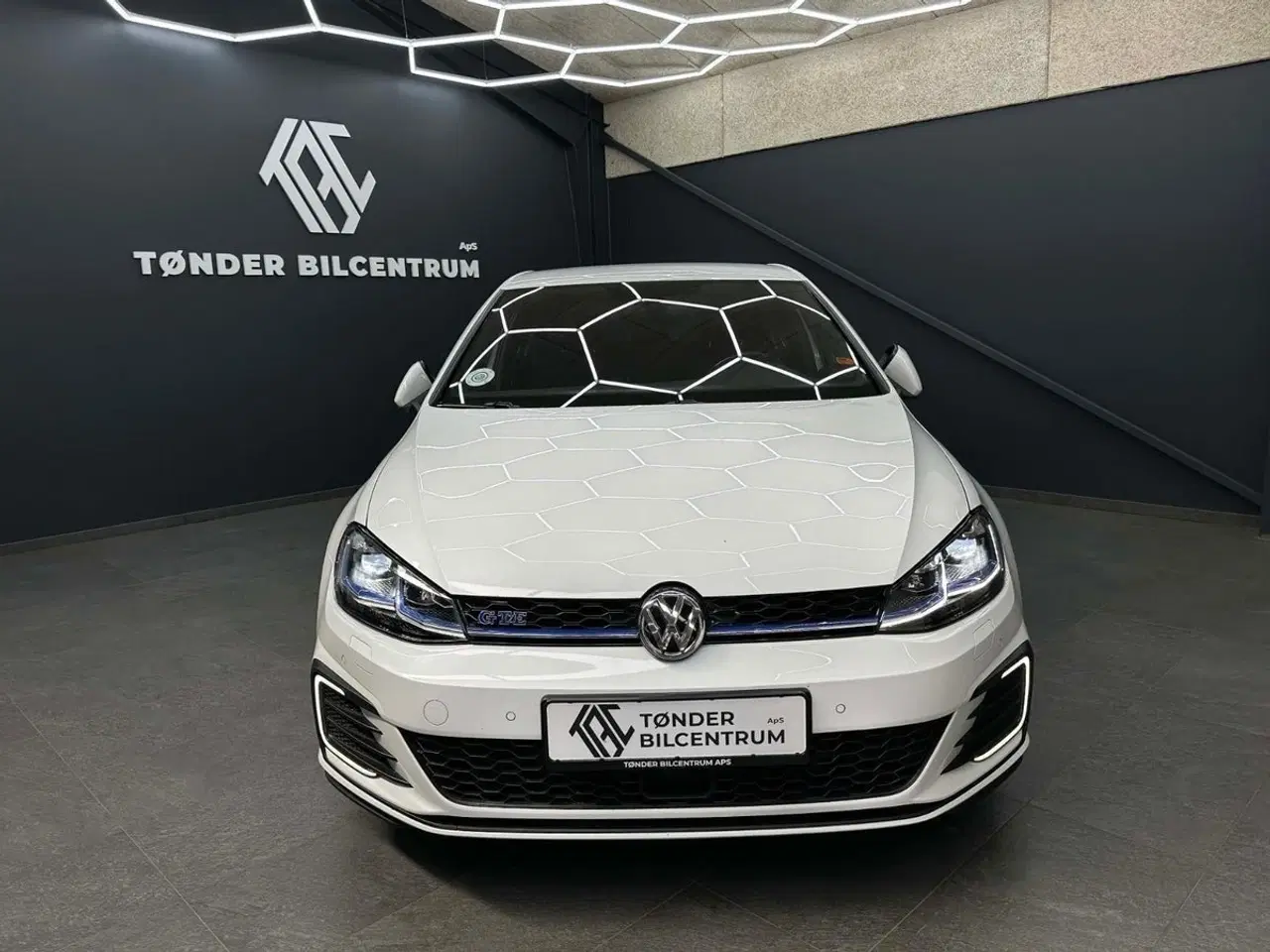 Billede 5 - VW Golf VII 1,4 GTE DSG