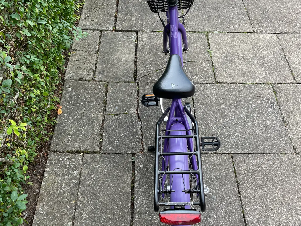 Billede 4 - Billig KILDEMOES pige cykel