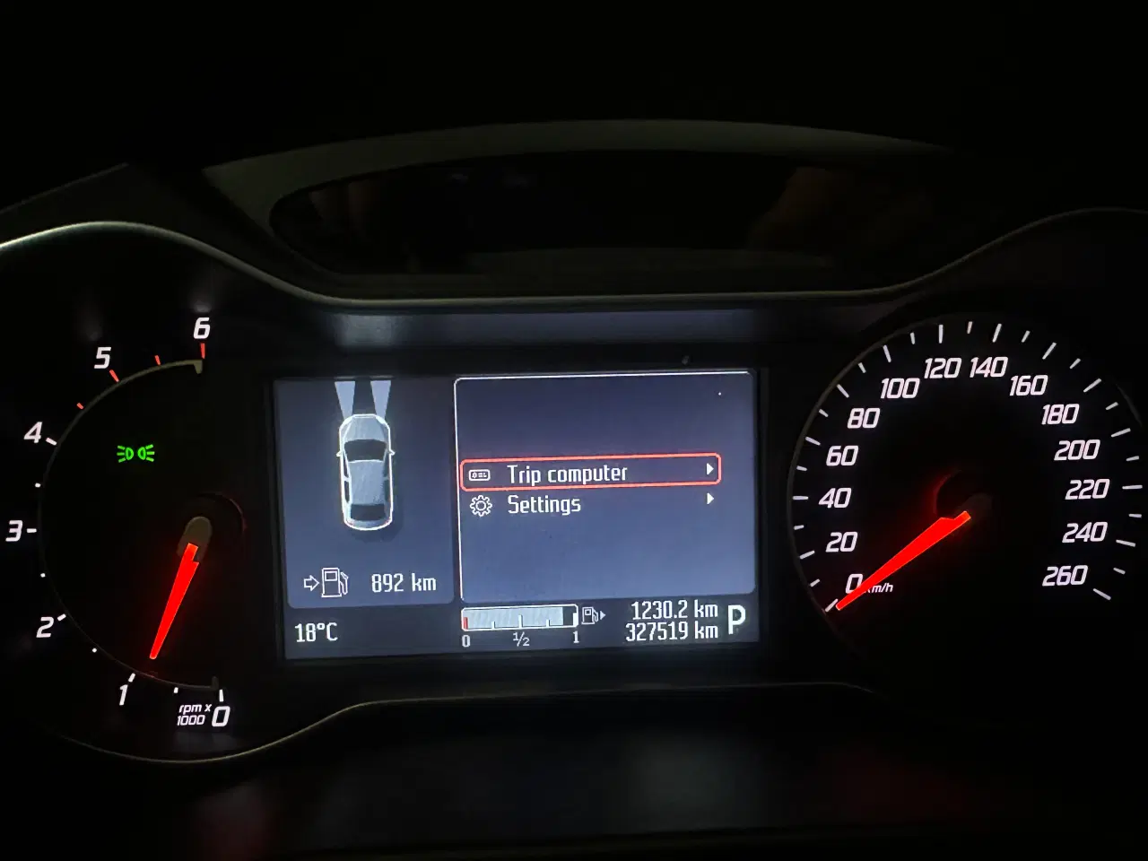 Billede 6 - Ford Mondeo 2.0 tdci 163hk