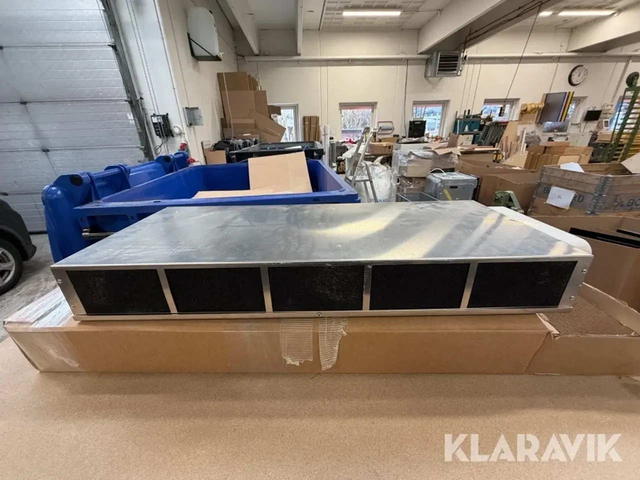 Billede 5 - Induktionskogeplade TermoCook Integral FB med udtag til sug i kogepladen