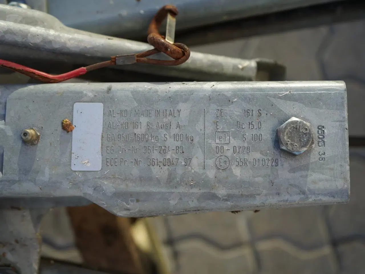 Billede 6 - Brenderup AB Lukket Trailer