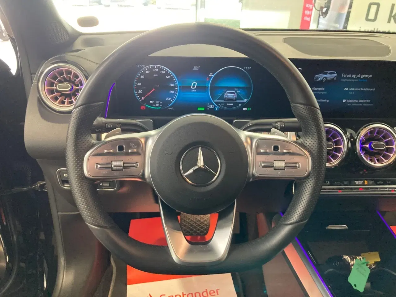 Billede 13 - Mercedes EQB350  4Matic 7prs