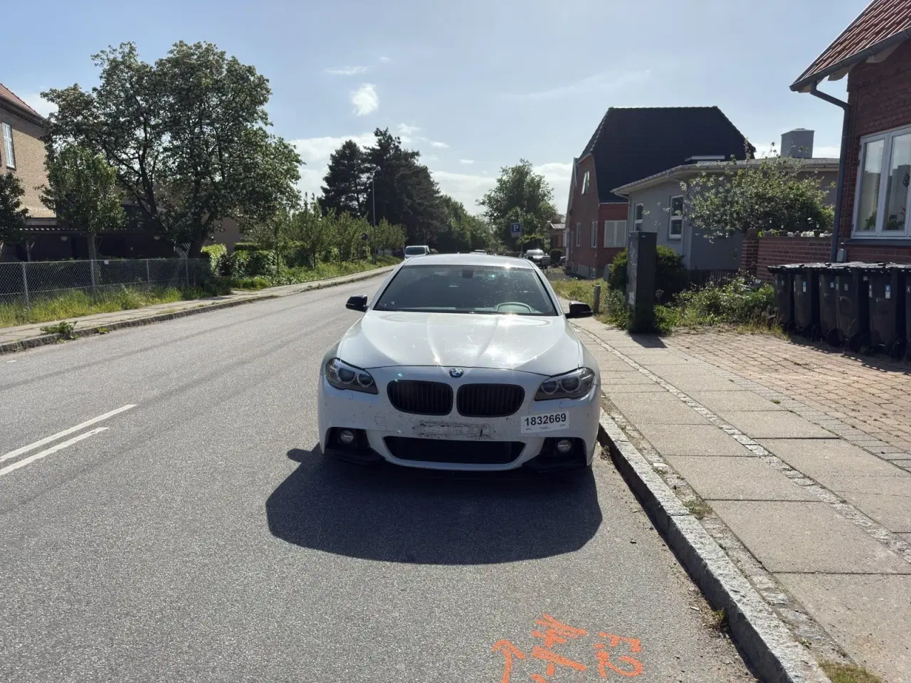 Billede 2 - BMW 520d 2,0 Touring M-Sport aut.