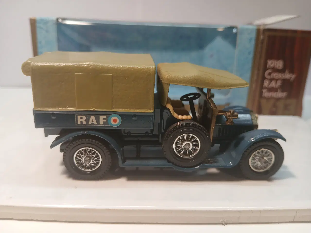 Billede 1 - MODELBIL, MATCHBOX, MODELS OF YESTERYEAR Y13