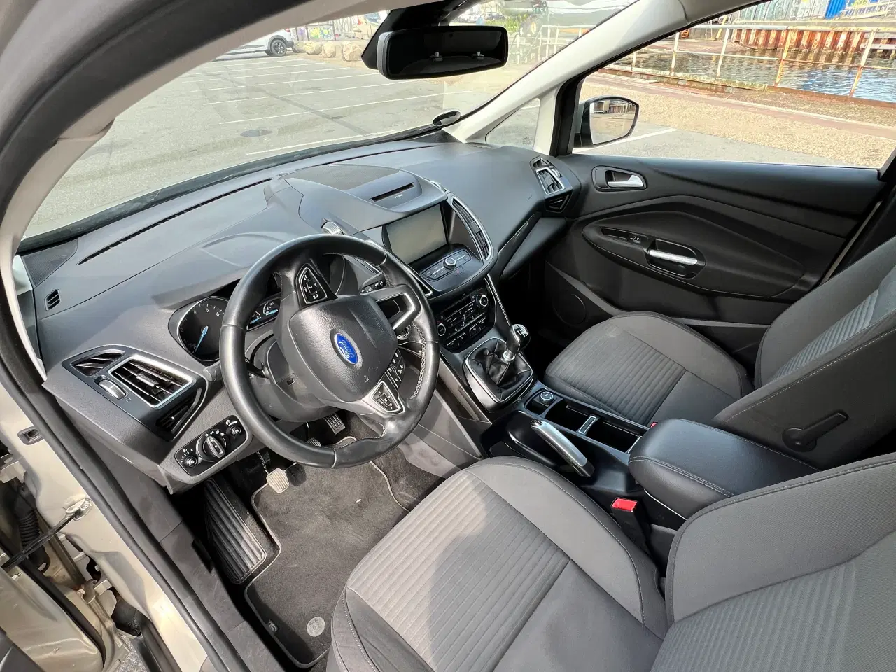 Billede 15 - Ford C-Max 1.0 Ecoboost (125 HK) – ca. 19,6 km/l