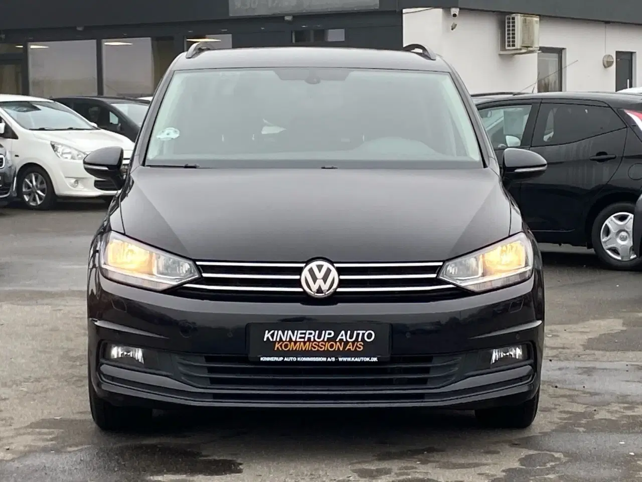 Billede 6 - VW Touran 1,4 TSI BMT Comfortline DSG 150HK 7g Aut.