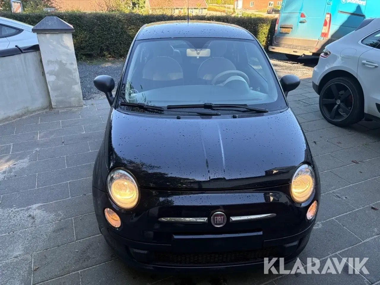 Billede 5 - Personbil Fiat 500 1,2