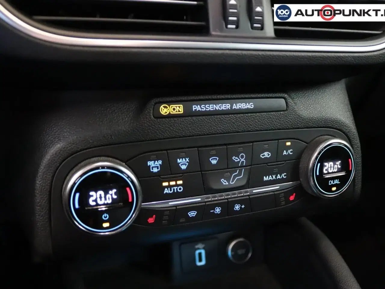 Billede 10 - Ford Focus 1,5 EcoBlue Titanium stc. aut.