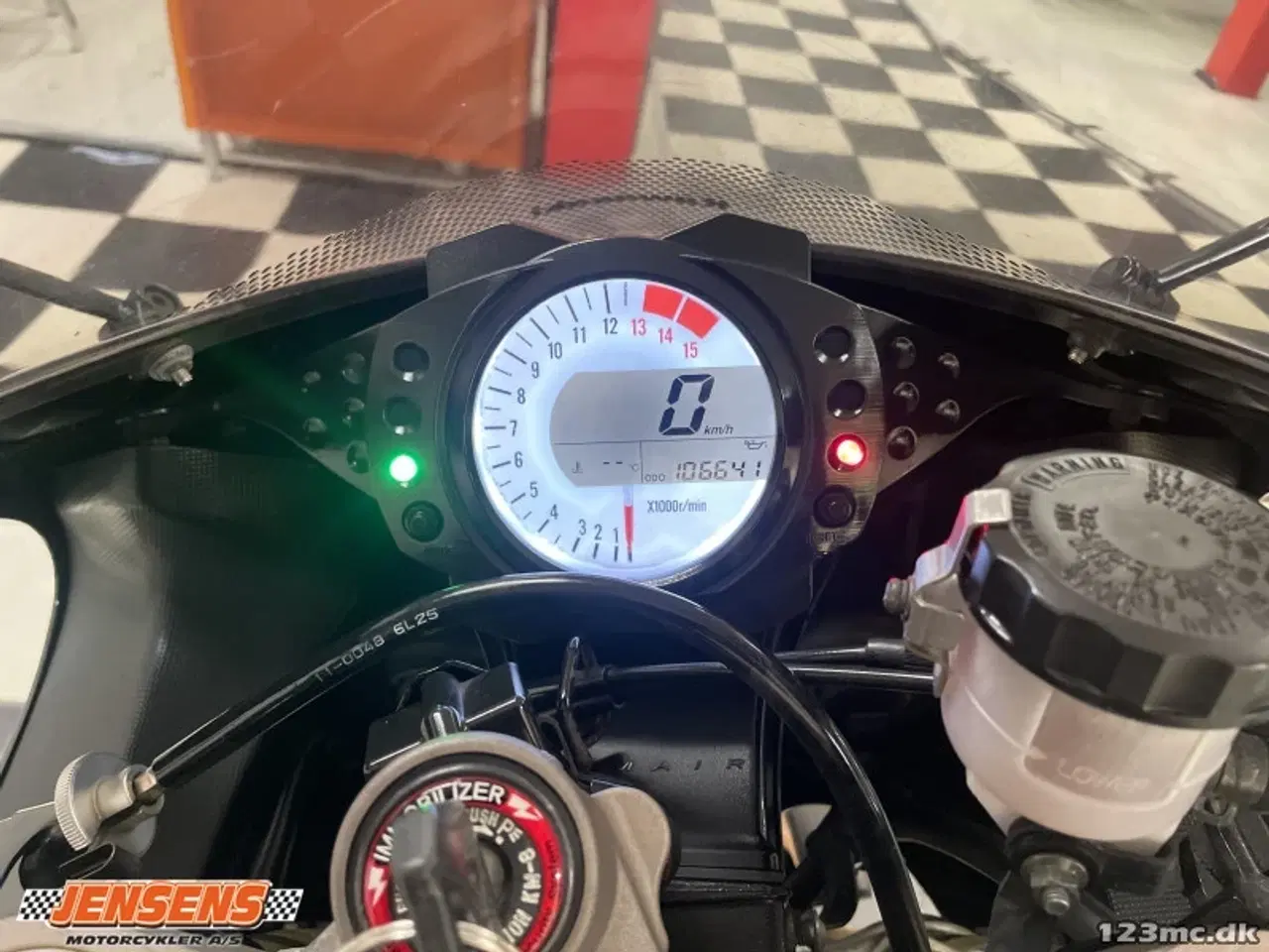 Billede 7 - Kawasaki ZX10R