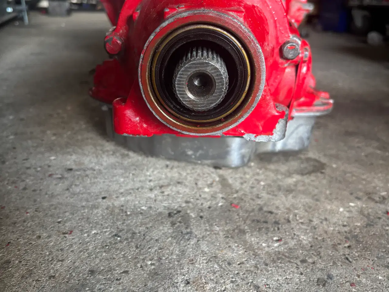 Billede 3 - TH400 gearkasse 