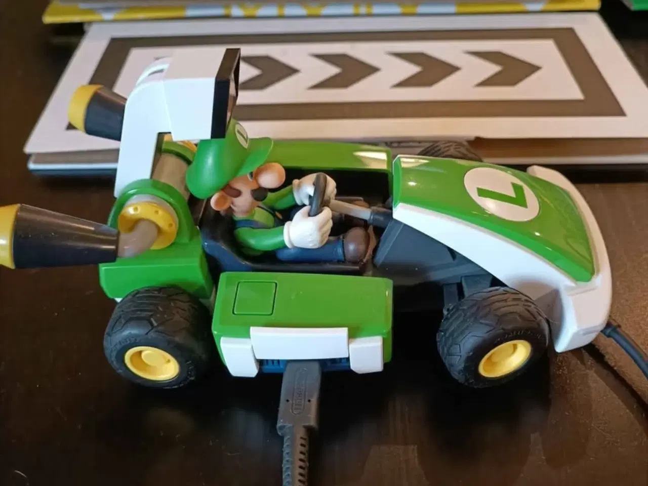 Billede 2 - Nintendo Mario Cart Live