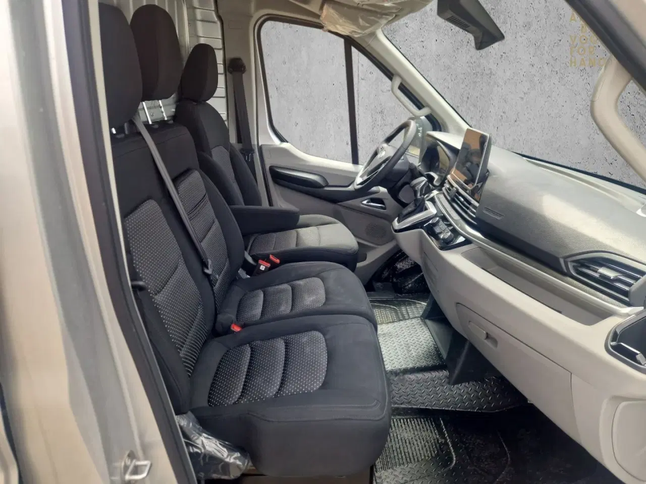 Billede 12 - Maxus e-Deliver 9 72 L2H2 Kassevogn