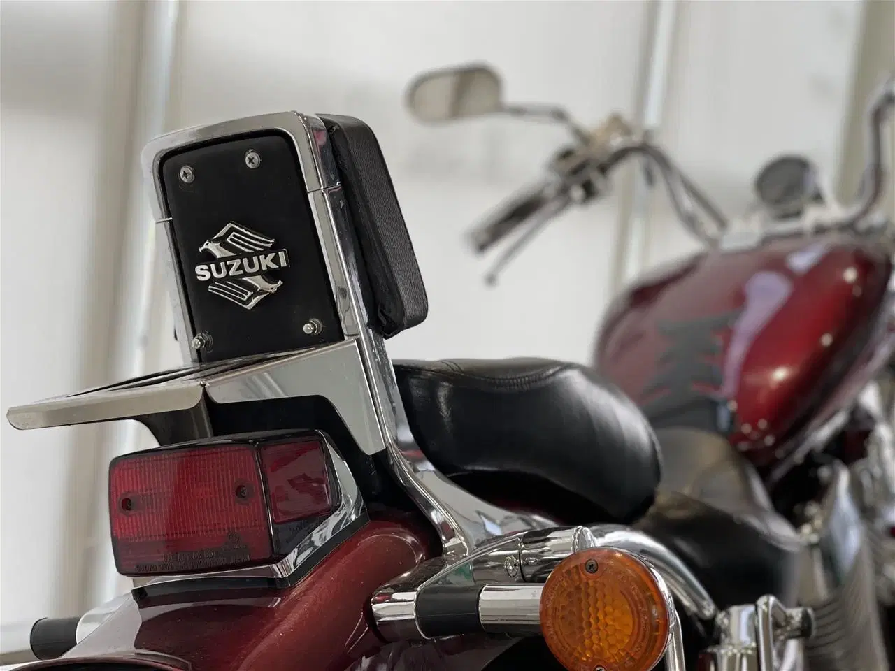 Billede 10 - Suzuki VS 1400 INTRUDER